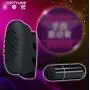 Bg(gmjk) Shirt Vi`br?tórs New Product Finger Vibration Set Fingertip Lover Silicone Material Waterproof Mute Adult Sexn- Products Finger Lover BI-014437,FingerLoverBi-014437