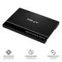 PNY CS900 240GB 2.5” SATA III Internal Solid State Drive (SSD) - (SSD7CS900-240-RB)