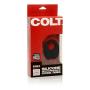 California Exotic Novelties Colt Silicone Rechargeable Cock Ring, Black