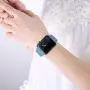NUKELOLO Sport Band Compatible with Apple Watch 38MM 40MM 42MM 44MM,Soft Silicone Replacement Strap Compatible for Apple Watch Series 5/4/3/2/1