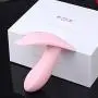 DDapen New 7 Frequency Six Toys Vibarator Wireless Remote Control Heating Intelligent Silicone USB Rechargeable Women Female Vibr and Ation G Spotter Stimulator Massage Dido Toy Machine