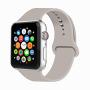 IYOU Sport Band Compatible with Watch Band 38MM 42MM 40MM 44MM, Soft Silicone Replacement Sport Strap Compatible with 2019 Watch Series 5 2018 Watch Series 4/3/2/1