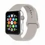 IYOU Sport Band Compatible with Watch Band 38MM 42MM 40MM 44MM, Soft Silicone Replacement Sport Strap Compatible with 2019 Watch Series 5 2018 Watch Series 4/3/2/1