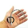 GLUSa Stainless Steel Dilátor C?theters Sound Mástu?Ъet??? T?ys for Women Men Rod ?`rěthrál Plugging Irritation Rod Silicone ?`rěthrál St-?mǔlation P`???-s Plug Jeans