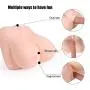 TPE 3 in 1 Silicone P?`ckēt-P?`ssys,Hands Free Sleévé Str?kér Waterproof Toy for Men, 7.05lbs (8.66 x 7.68 x 5.12)