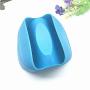 Oven Gloves Non Slip Silicone Waterproof Handle Hot Oven Novelty Kitchenware(3 Pcs)