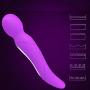 QYIYA 7 Speed Vibrartoring Wand Didos Toys for Woman, Waterproof G Spotter Pleasure Vibrarter for Women Quiet & Powerful