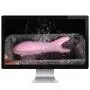 Richi 10 Frequency USB Rechargeable Silicone Toy for Women