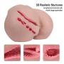Large Size Deluxe Toy Silicone P?`ck?t-Pü`ss?s High Quality Soft and Comfortable Waterproof Adult Toy for Men