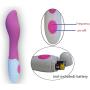 Sex Toys For Women Dual Motors Massager 10 Speed Silicone Vibrating Penis With Powerful Clit Vibrators Sex Products