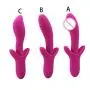 Batyuery Powerful Viberate Modes G Spot Tremor Strong Stimulator Cliorist Massage Adult Toy Six for Couples Women