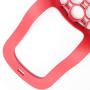 WYJP Pressure Cooker Sling Silicone Bakeware Sling for Instant Pot 6 Qt/8 Qt Anti-scalding Bakeware Lifter Steamer Rack Red, Dishwasher Safe