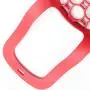 WYJP Pressure Cooker Sling Silicone Bakeware Sling for Instant Pot 6 Qt/8 Qt Anti-scalding Bakeware Lifter Steamer Rack Red, Dishwasher Safe