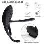 ZYYSQ Silicone Massage Happy Toy Ring for Pên?ís Extender Ring ?hástí-ty Pên?ís Sleeve Cl-ǐt Sti-mùlátor for Men ZYYSQ