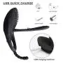 ZYYSQ Silicone Massage Happy Toy Ring for Pên?ís Extender Ring ?hástí-ty Pên?ís Sleeve Cl-ǐt Sti-mùlátor for Men ZYYSQ