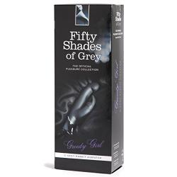 Fifty Shades of Grey Greedy Girl G-Spot Rabbit Vibe