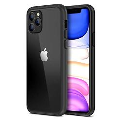 XDesign HyperPro Series Designed for Apple iPhone 11 Pro Case (2019 5.8") Slim Fit/GXD Cushion Drop Protection - Black