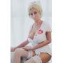 GOGO29- F Cup Lifelike Solid TPE Silicone Sex Doll Men Toy for Adult Relaxation