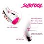 CHENWEIYAA Automatic Hands Free Piston Telescopic Rotate Six Toys Deep Throat Oral Cup Sucking Endless Pleasure Toys Relax Muscle,Sexy Underwear for Men T