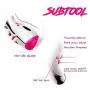 CHENWEIYAA Automatic Hands Free Piston Telescopic Rotate Six Toys Deep Throat Oral Cup Sucking Endless Pleasure Toys Relax Muscle,Sexy Underwear for Men T