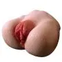 HETAO Beautiful Girls Generation Buttocks,Dual useAss Device Medical Silicone Male Toys 21X15X11cm(Private Packaging)