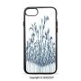 SCOCICI Non-Slip Drop Protection Smart Cell Phone Case Various Sized Flowers in Nature Bottom to Top X ray Image Creative Decorative Art Compatible with iPhone 7