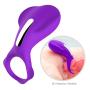 Mens Toys Vibration Delay C&?-ck R-?ng Personal Care Silicone Massage P&en?s,GoudantSHIRT Best Relaxing Gift Toy