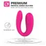 ?SEEHAI-WEII Women Portable Silicone 2X LR41 Battery G SPO-tt-er Six Toys Vi-berate Massager for Women Couples-Whisper Quiet