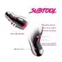 Male Super Luxury Training Equipment,9 Speedsfrequency Vibration& USB Rechargeable Automatical Strong Sucking Powerful Rotating&Thrusting Black Electric Sucktion Cup