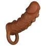 Privacy Packaging.New Silicone penile Condom Expander expands BWBJJ Male Chastity Toys Lengthen Cock Sleeves Dick Socks Reusable Condoms 003