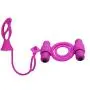 TPTPMAY Double Motor Ring Silicon Vibranting Clock Ring Pennis Rings Six Toys Double Head