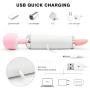 Hands-Free Heating 4 in 1 Vibratoir Medical Grade Silicone Massage Toys with 12 Powerful Vibration Modes Personal Massager Waterproof Rechargeable Play Love Real Touch Feeling