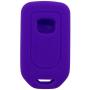 2Pcs Coolbestda Smart Key Fob Cover Keyless Entry Remote Case Protector for 2018 Honda Odyssey elite ex