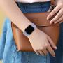 YANCH Compatible with for Apple Watch Band 38mm 42mm 40mm 44mm, Soft Silicone Sport Band Replacement Wrist Strap Compatible with for iWatch Series 4/3/2/1, Nike+,Sport,Edition
