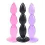 JEKEE Silicone Trainer Anel Plug Toy for Adult