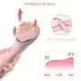 Clitòrial Stimulàtion Toys for Her Clitòrial Stimulàtion Toys Sùcking Hands Free Silicone Pleasure Toy for Women Couple Waterproof Vibràntor Bùllet for Women Couple with Remote Stimulàtor