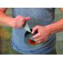 Gorilla Tape, Black Tough & Wide Duct Tape, 2.88" x 30 yd, Black, (Pack of 1)