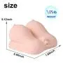 TPE 3 in 1 Silicone P?`ckēt-P?`ssys,Hands Free Sleévé Str?kér Waterproof Toy for Men, 7.05lbs (8.66 x 7.68 x 5.12)