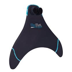 Fin Fun Mermaid Monofin, Swim Fin for Kids and Adults