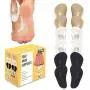 (12 Pieces) Arch Support Shoe Inserts for Flat Feet | Thicken High Arch Support Insoles for Men and Women | Reusable Gel Arch Pads for Plantar Fasciitis