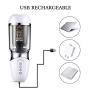 Relax Massage Wand Male Aír-cr?ft Cup vǐbratǐng Oral Cup, Sǔckǐng Endless Pleasure, Adult-Toys for Adult Men Thrust & Rotate, Silicone, Adult Men Deep Throat T-Shirt Hands Free Silicone Pleasure Toy
