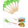 Silicone Spatula Nonstick Pan Spatula Silicone Kitchenware Set Cooking Shovel High Temperature Silicone Kitchenware