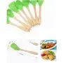 Silicone Spatula Nonstick Pan Spatula Silicone Kitchenware Set Cooking Shovel High Temperature Silicone Kitchenware