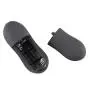 Two Womens or Mens Adult Prostate Sex Toy, Battery Operated (2 AAA Required, 4 AAA Included) Anal Vibrator with Tapered Shaft, 10 Sensual Vibrations, Medical Grade Silicone, Waterproof