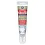 GE GE284 Silicone 2+ Kitchen & Bath Sealant Caulk Squeeze Tube, 2.8oz, Clear