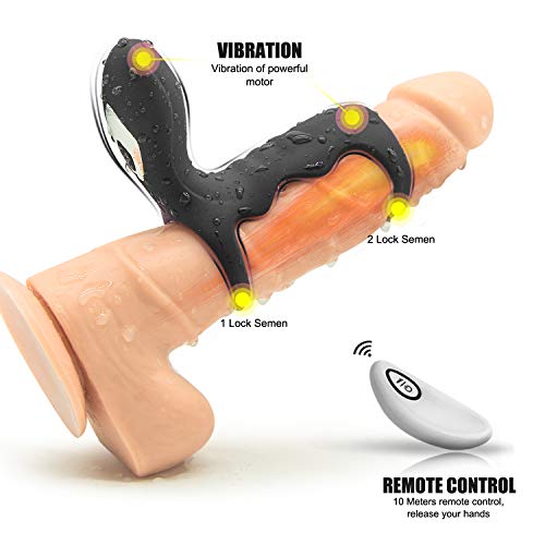 3-in-1 Massager, P-?-?-?-s Waterproof Rechargeable R-?-?-g Vibrat-ing Silicone P-?-?-?-s with 10 Modes T-Shirt