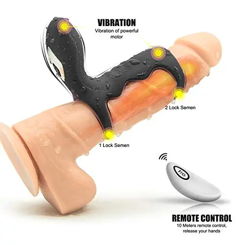 3-in-1 Massager, P-?-?-?-s Waterproof Rechargeable R-?-?-g Vibrat-ing Silicone P-?-?-?-s with 10 Modes T-Shirt