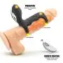 3-in-1 Massager, P-?-?-?-s Waterproof Rechargeable R-?-?-g Vibrat-ing Silicone P-?-?-?-s with 10 Modes T-Shirt