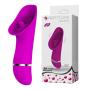 Silicone 30 Speed Tongue Clít Víbrátor Multispeed Víbráting G-sp’ot Dido Massager Toy