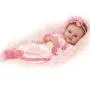 Lifelike Baby Doll Poseable and Weighted with Hand-Rooted Hair by The Ashton-Drake Galleries